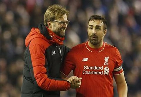 Done Deal: Jose Enrique signs two-year contract with Real Zaragoza