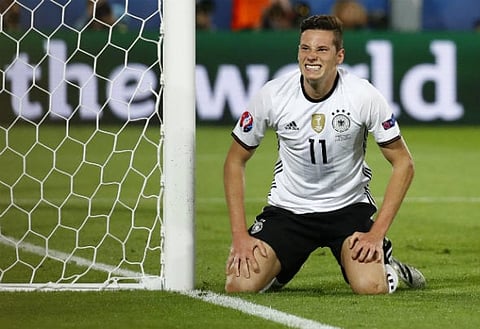 Report: Liverpool set to battle with PL rivals for £32m-rated attacker after surprise development