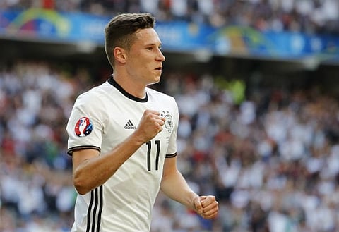Report: Brilliant German attacker eyed by Liverpool could leave club if this happens