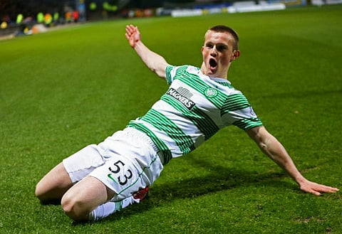Former Celtic midfielder set for £1m Serie A move - report