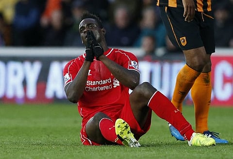 Ligue 1 club keen to land Liverpool striker target – report