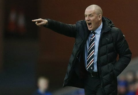 Rangers trio set to continue dispute following controversy – report