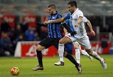 Arsenal reported striker target makes emphatic decision about his future