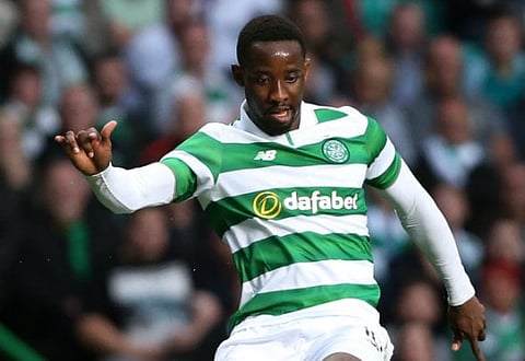 Celtic fans question on Twitter why attacker is axed for Hapoel Beer Sheva clash