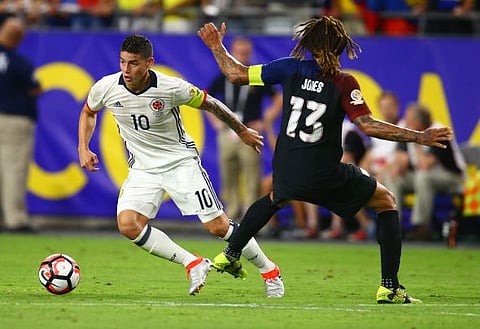 Twitter reacts to West Ham reported £67m Rodriguez swoop