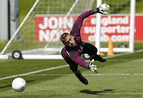 Garry Monk reveals why Rob Green was omitted from Leeds team for friendly win
