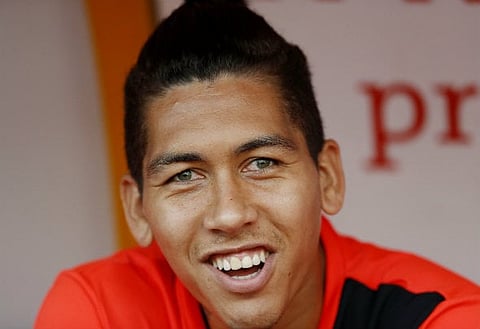 Liverpool fans react on Twitter to Firmino display v West Brom