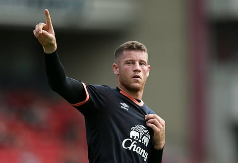 Koeman: This key Everton player has entered critical phase of his career