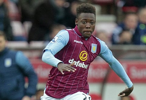 Rushian Hepburn-Murphy sends message to Aston Villa fans