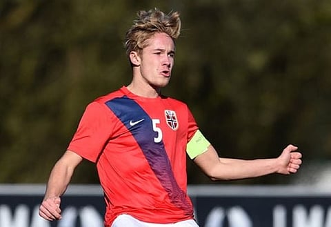 Arsenal claim signature of Norwegian wonderkid ahead of Manchester United – report