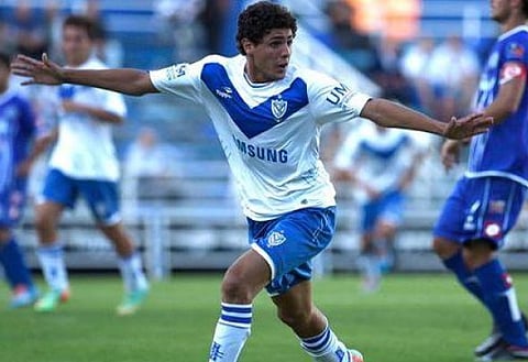 Report: Arsenal set to battle rivals Tottenham for Argentinian teen sensation