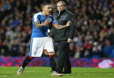 Rangers duo on radar of English club as Caixinha plans to offload 14 players - report