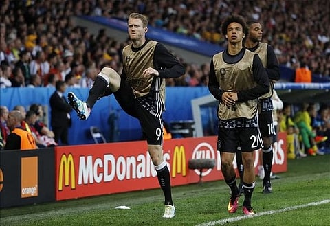 Report: Arsenal make approach for £42m Bundesliga winger, Manchester City interested