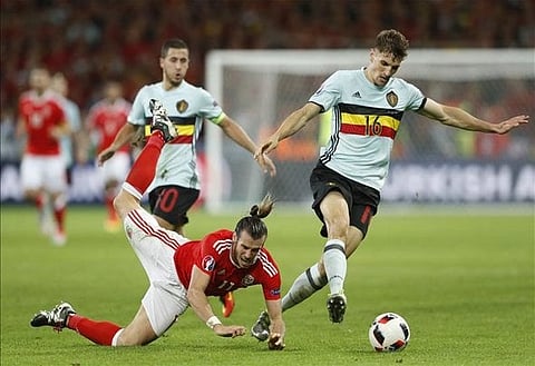 Report: West Ham launch bid to sign Belgium ace after missing out on another target