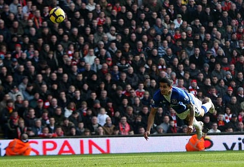 Done deal: Everton legend agrees player-coach role