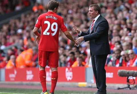'Best physical player I've worked with' - This is what Rodgers said about his reported big-money Celtic summer target
