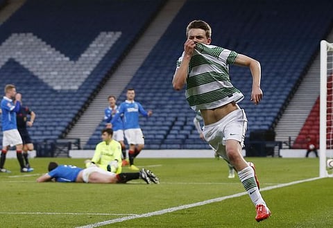 Celtic fans react on Twitter to Nesbitt display v Rangers
