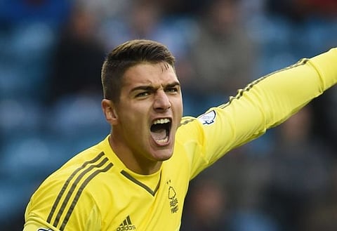 Confirmed: Nottingham Forest agree goalkeeper terms just before deadline