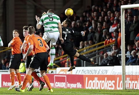 Celtic braced for £6m defender move - report