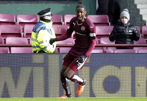 Done deal: Celtic opponents agree midfielder deal ahead of clash