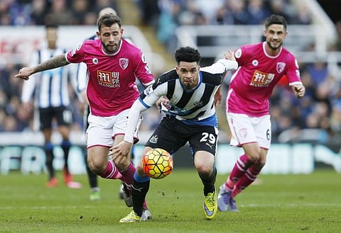 Report: Newcastle field approaches for senior duo