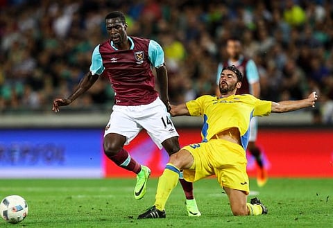 Report: West Ham hold midfielder talks, £5.1m cash deal wanted