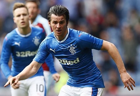 Joey Barton: King must back-up promises made to Gerrard at Rangers