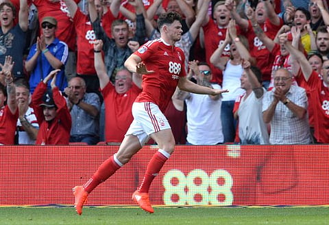 Notts Forest braced for £10m bid from Euro giants after extensive scouting - report