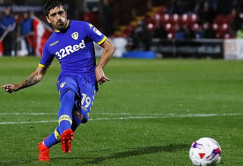 'He can get past you or through you' - Ayling names Leeds most skillful player