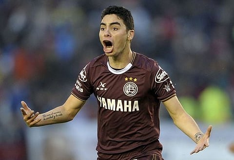 Club director gives emphatic response on reported Arsenal midfield target