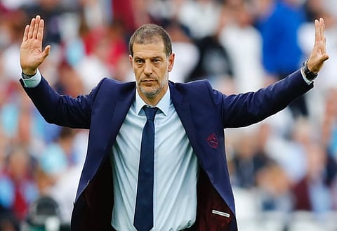 Confirmed West Ham line up v Tottenham: Three changes as 23-year-old starts