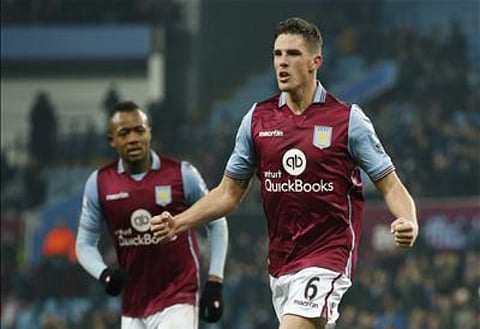Ciaran Clark gives one-word verdict on Newcastle draw against Aston Villa