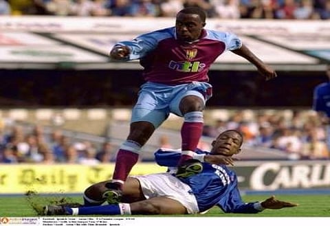 Darius Vassell has sympathy for unlikely Aston Villa player