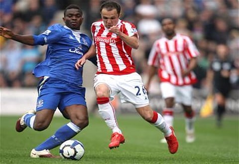 Ex-Everton star with 101 caps joins new club after two years without contract – report