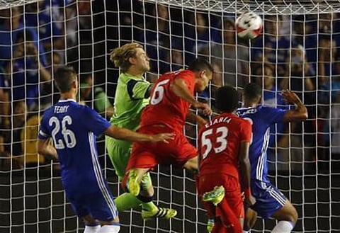 Bruce Grobbelaar delivers verdict on new Liverpool No1 Loris Karius