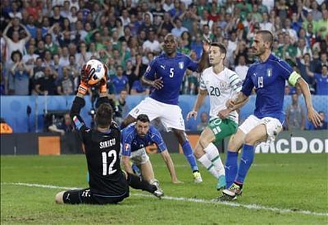 Everton blow as La Liga club win goalkeeper race - report