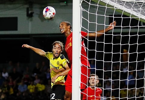 BBC pundit impressed by new Liverpool signing v Tottenham