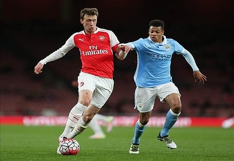 Arsenal pre-season star: This is where Wenger wants me to play