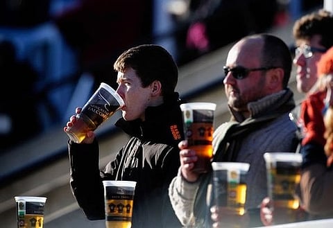 Confirmed: Leeds hit with booze ban for Championship opener