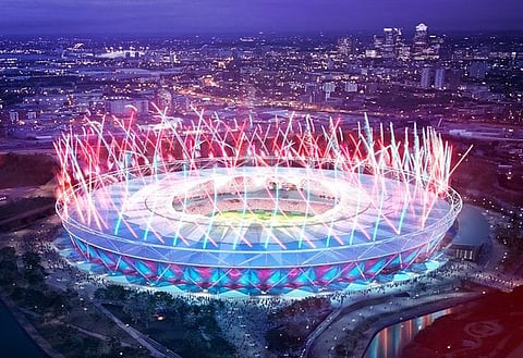 Watch: West Ham face further security issues after YouTube break-in