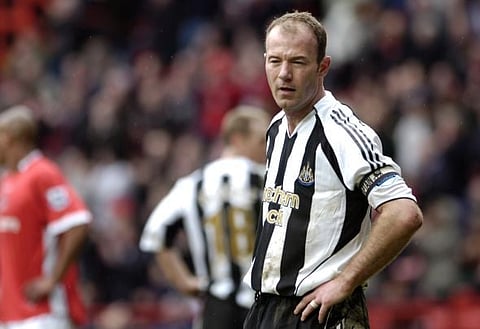 Newcastle fans react amusingly on Twitter to Alan Shearer statue