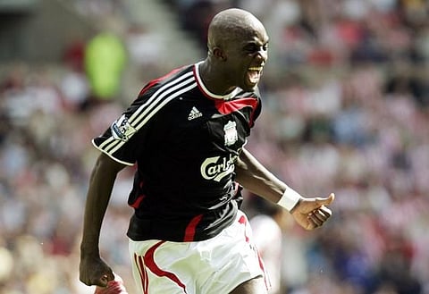 Midfielder wants a reunion with Liverpool following West Brom trial