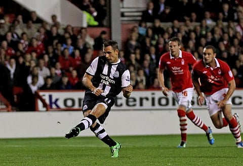 Lovenkrands hails Newcastle player as brilliant after win over Norwich