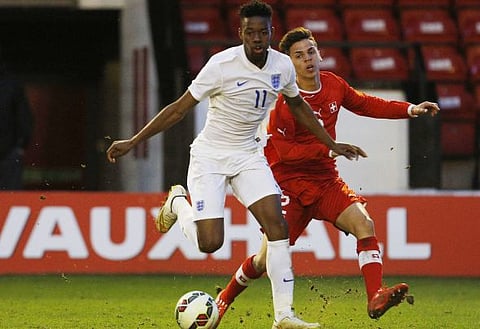 Tottenham teenage duo given call-ups