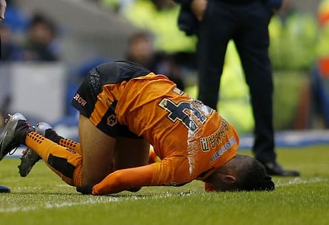 Wolves winger gives fans a boost with injury update