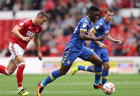 Hadi Sacko posts Twitter verdict after Leeds beat Rotherham