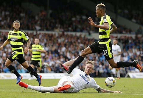 The last two years have been hell - Leeds key player shares pain he has suffered