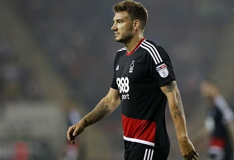 Gary Brazil: This is what I thought of Nicklas Bendtner at Nottingham Forest