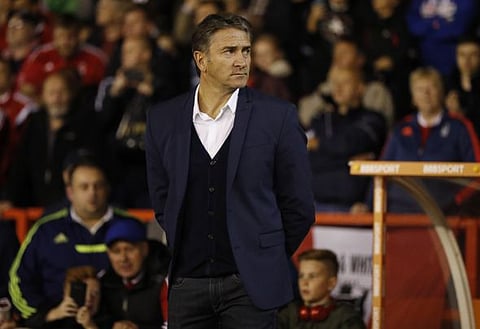 Nottingham Forest fans react on Twitter as Montanier sacked
