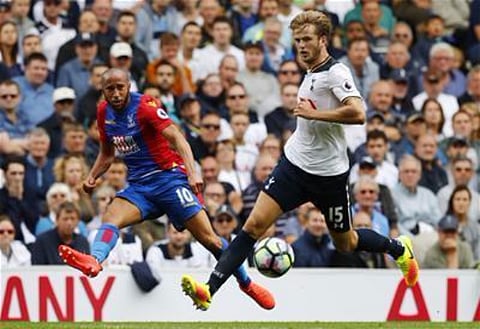 Eric Dier sends Twitter message to Tottenham fans after landmark deal